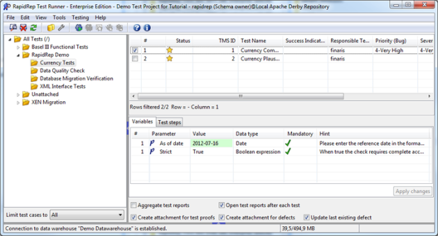 User interface User interface