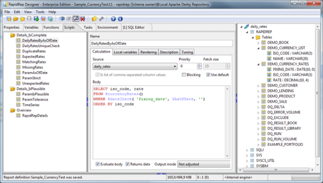 User interface User interface