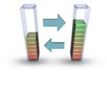 Compare data automatically and reveal differences Compare data automatically and reveal differences